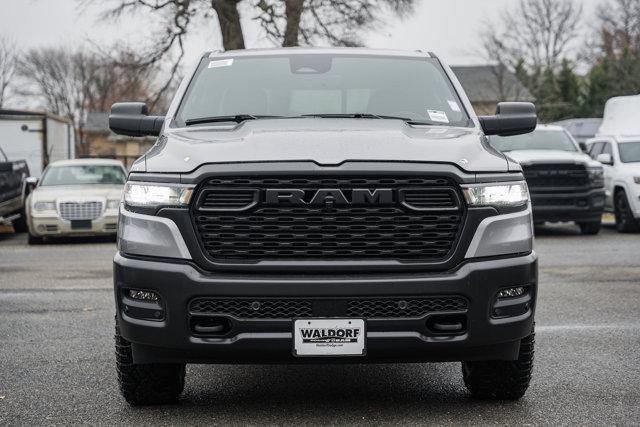 new 2025 Ram 1500 car, priced at $45,050