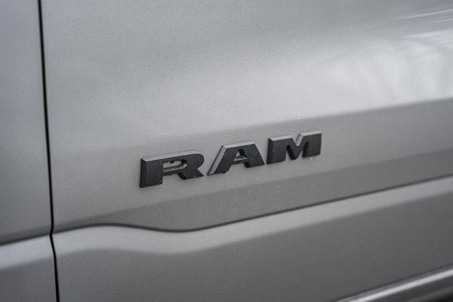 new 2025 Ram 1500 car, priced at $45,050