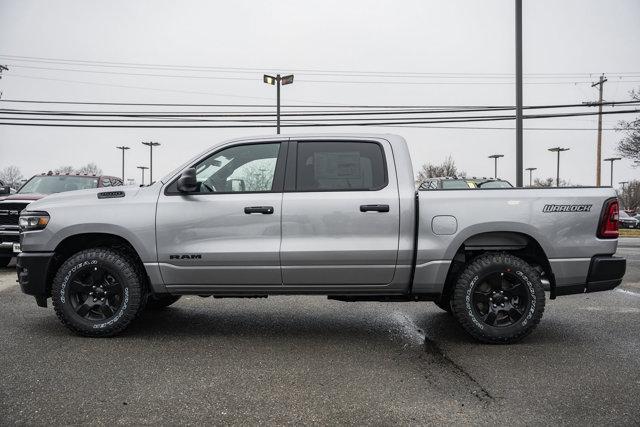 new 2025 Ram 1500 car, priced at $45,050