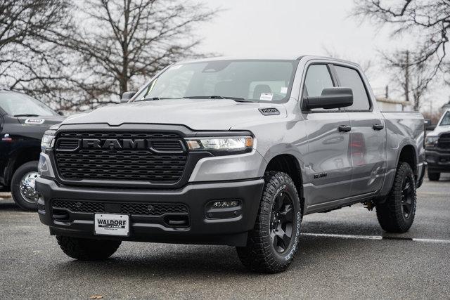 new 2025 Ram 1500 car, priced at $45,050