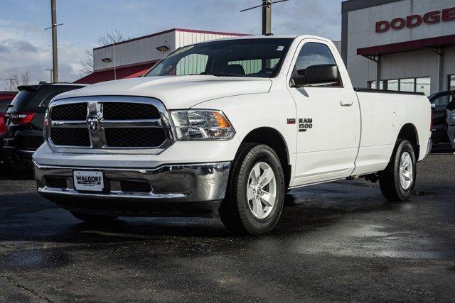 used 2019 Ram 1500 Classic car, priced at $24,000