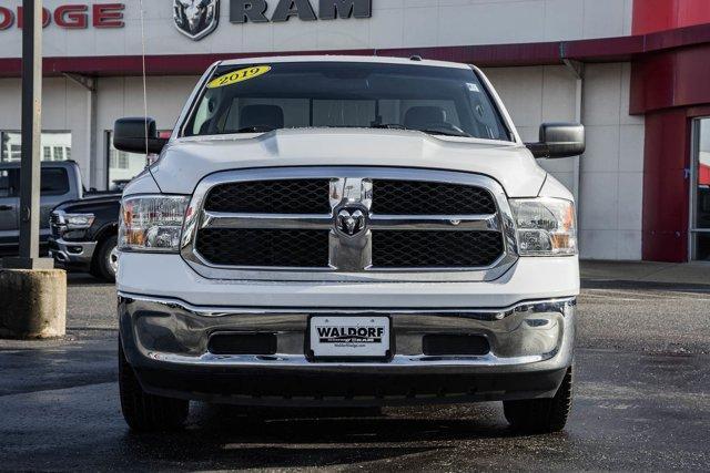 used 2019 Ram 1500 Classic car, priced at $24,000