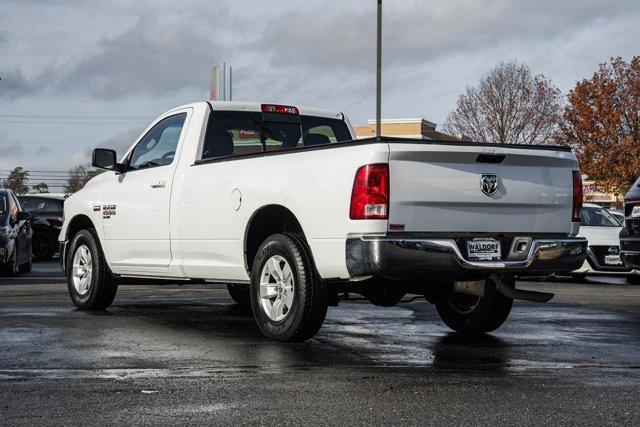 used 2019 Ram 1500 Classic car, priced at $24,000