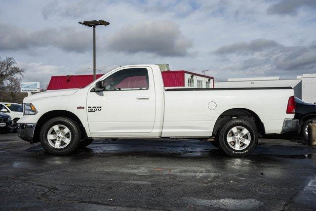 used 2019 Ram 1500 Classic car, priced at $24,000