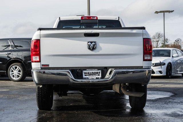 used 2019 Ram 1500 Classic car, priced at $24,000