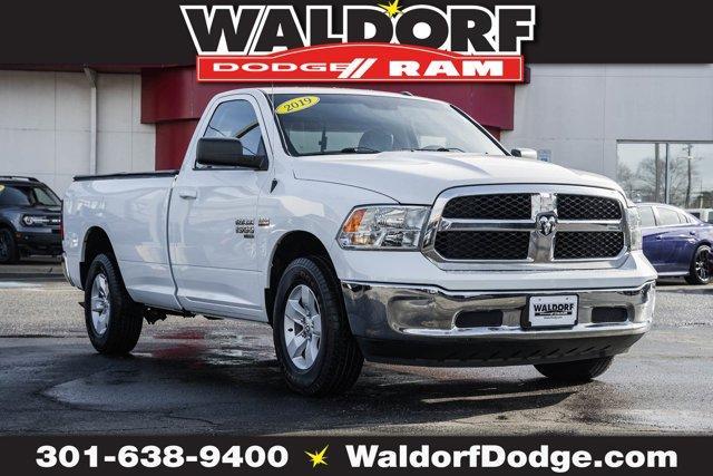 used 2019 Ram 1500 Classic car, priced at $24,000