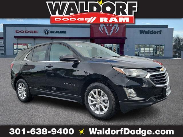 used 2019 Chevrolet Equinox car, priced at $16,500