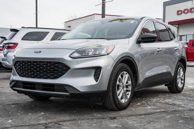 used 2022 Ford Escape car, priced at $20,000