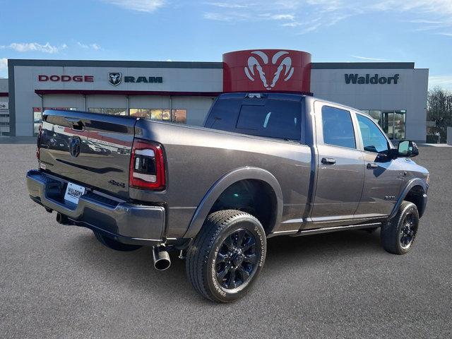 used 2022 Ram 2500 car, priced at $66,000