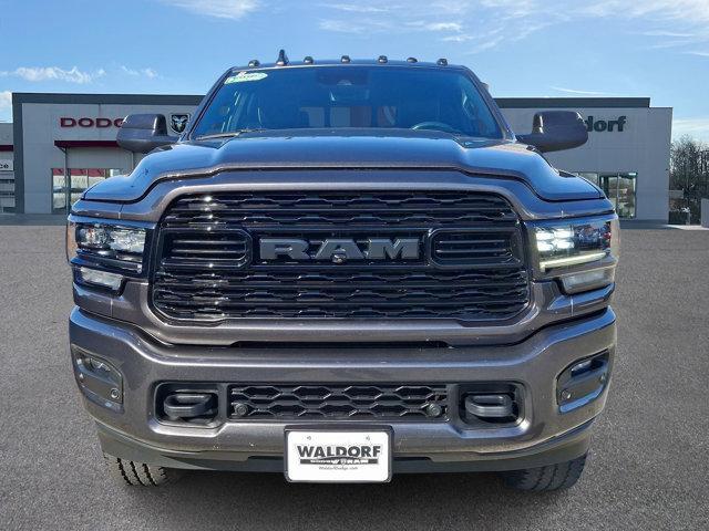 used 2022 Ram 2500 car, priced at $66,000