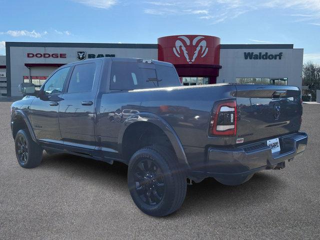 used 2022 Ram 2500 car, priced at $66,000