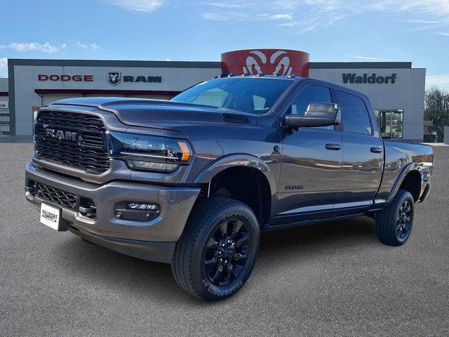 used 2022 Ram 2500 car, priced at $66,000