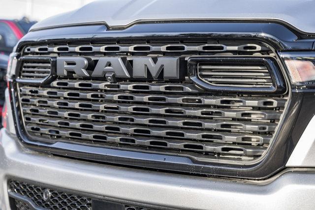 new 2025 Ram 1500 car, priced at $47,050