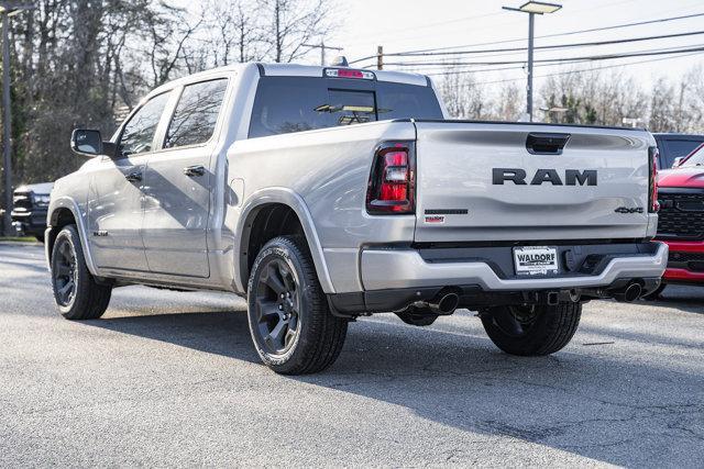 new 2025 Ram 1500 car, priced at $47,050