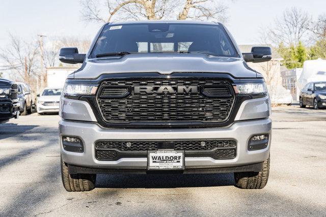 new 2025 Ram 1500 car, priced at $47,050