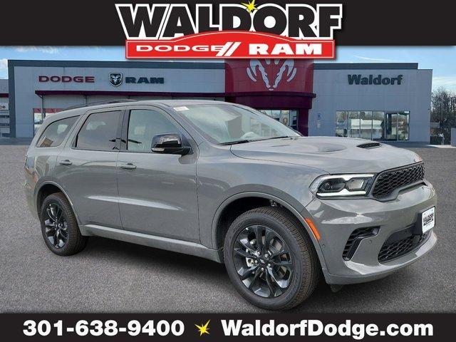 new 2024 Dodge Durango car, priced at $40,690