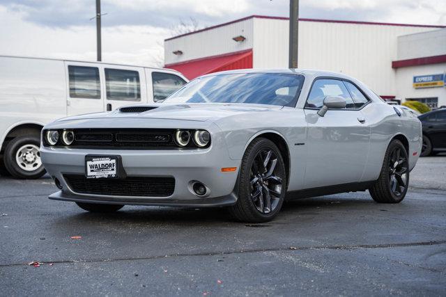 used 2022 Dodge Challenger car, priced at $30,000