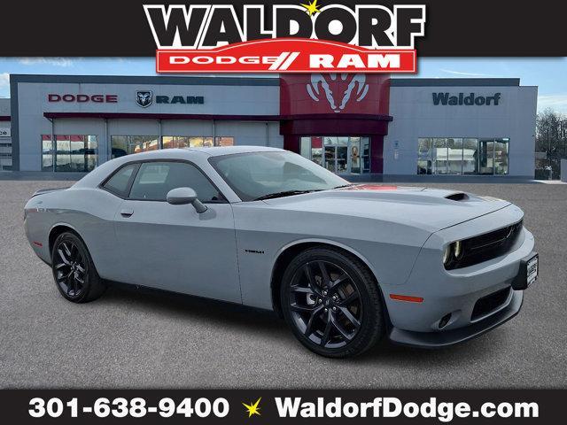 used 2022 Dodge Challenger car, priced at $30,000