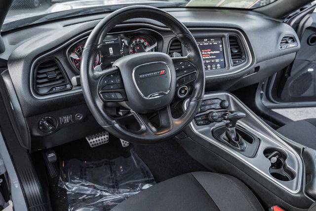 used 2022 Dodge Challenger car, priced at $30,000