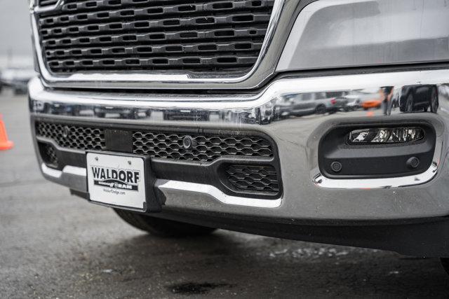 new 2025 Ram 1500 car, priced at $41,105