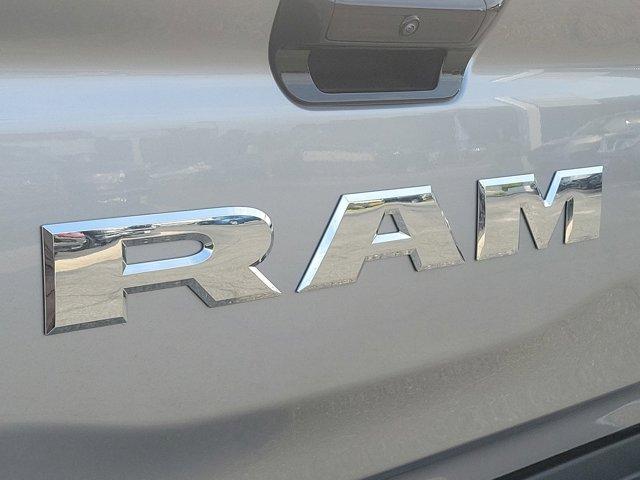 new 2025 Ram 1500 car, priced at $43,031