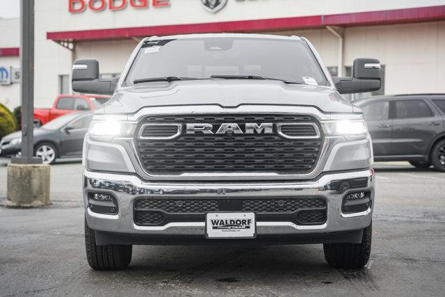 new 2025 Ram 1500 car, priced at $41,105