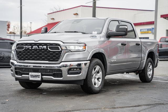 new 2025 Ram 1500 car, priced at $41,105