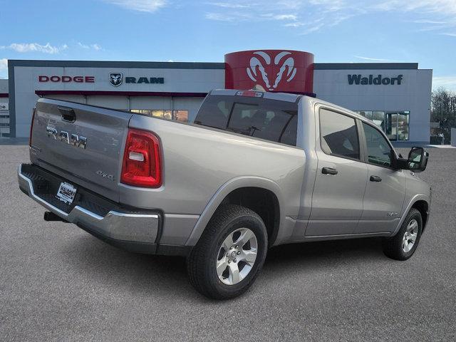 new 2025 Ram 1500 car, priced at $44,605