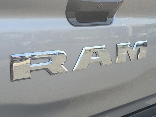 new 2025 Ram 1500 car, priced at $44,605