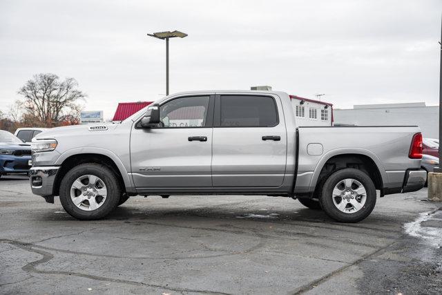 new 2025 Ram 1500 car, priced at $41,105