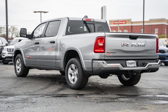 new 2025 Ram 1500 car, priced at $41,105