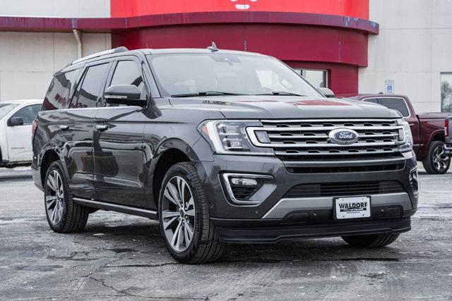 used 2021 Ford Expedition car, priced at $33,500