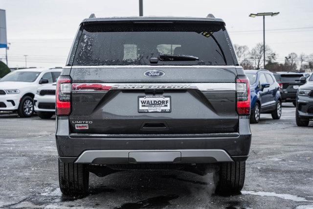 used 2021 Ford Expedition car, priced at $33,500