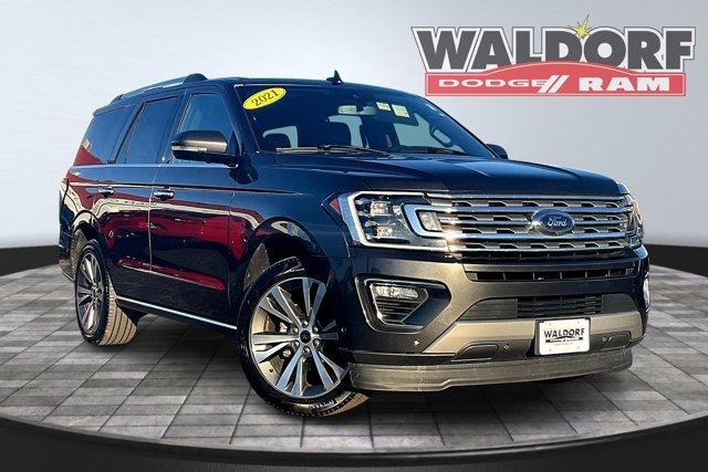 used 2021 Ford Expedition car, priced at $30,000