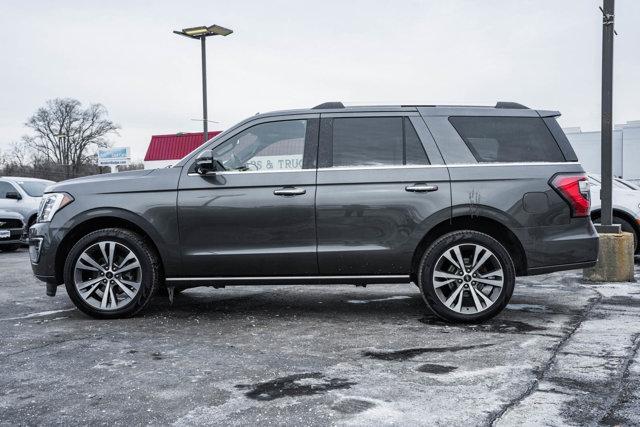 used 2021 Ford Expedition car, priced at $33,500