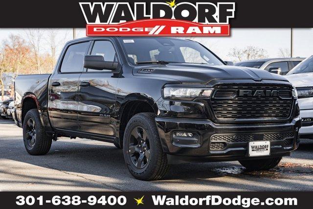 new 2025 Ram 1500 car, priced at $40,298