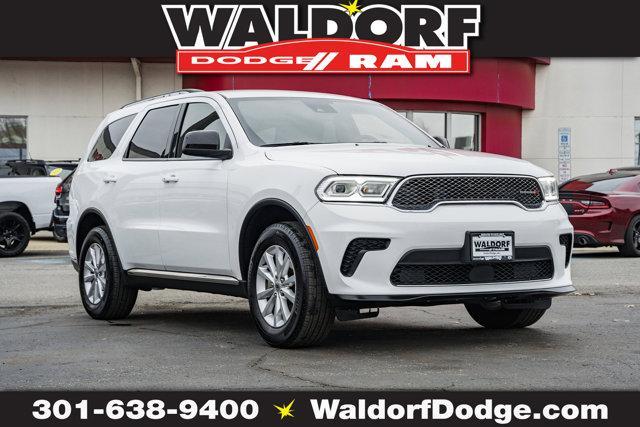 used 2023 Dodge Durango car, priced at $31,500