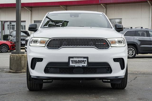 used 2023 Dodge Durango car, priced at $31,500