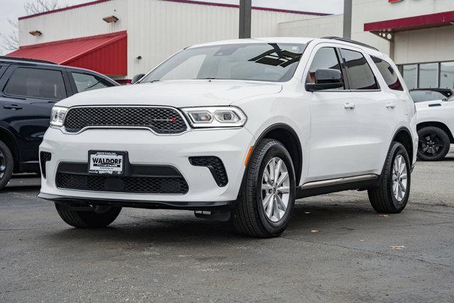 used 2023 Dodge Durango car, priced at $31,500