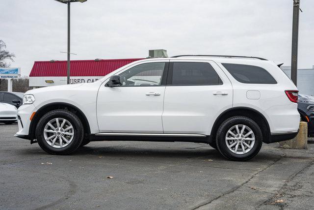 used 2023 Dodge Durango car, priced at $31,500