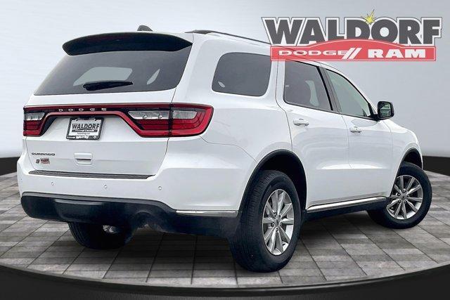 used 2023 Dodge Durango car, priced at $30,000