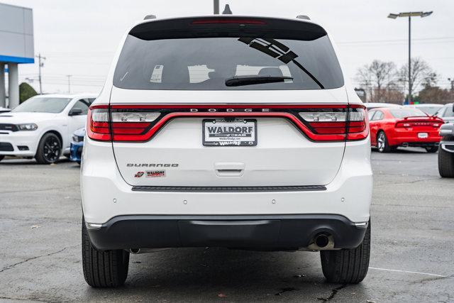 used 2023 Dodge Durango car, priced at $31,500