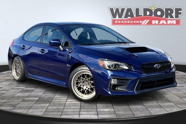 used 2019 Subaru WRX car, priced at $23,000