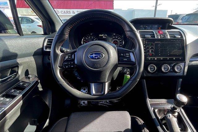 used 2019 Subaru WRX car, priced at $22,000