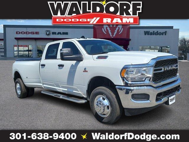 new 2024 Ram 3500 car, priced at $62,136