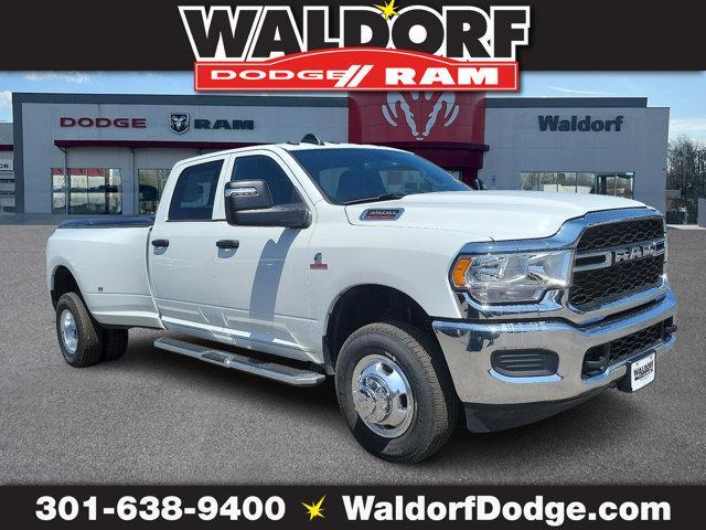 new 2024 Ram 3500 car, priced at $62,136