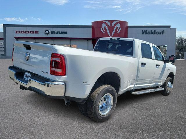 new 2024 Ram 3500 car, priced at $62,136