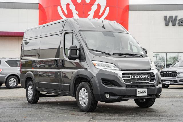 new 2024 Ram ProMaster 1500 car, priced at $43,496