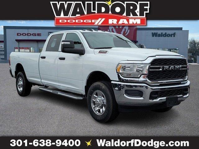 new 2024 Ram 2500 car, priced at $56,674