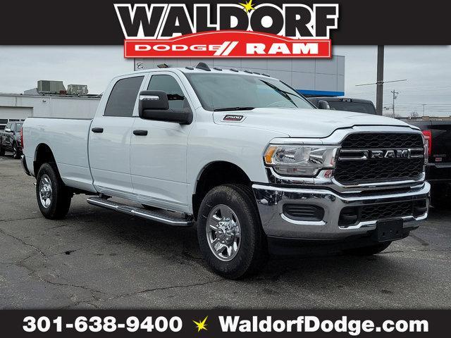 new 2024 Ram 2500 car, priced at $49,848